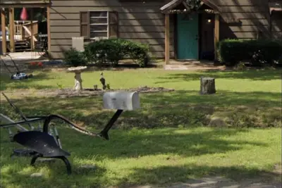 Image de Lake Eufaula Beach front home. . . . relaxing, fishing, boating, and holiday retreat