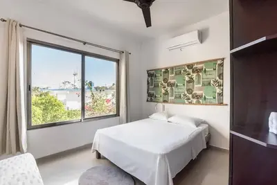 Image de Beautiful complete 2 bedroom apartment, Tulum Centro! Aluxe