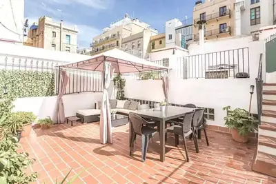 Image de Three bedrooms with terrace. Ramblas