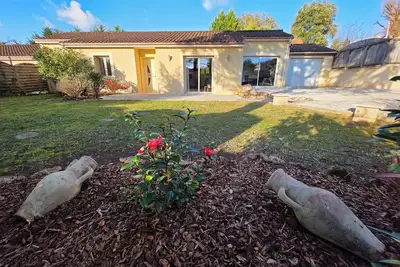 Image de Villa moderne 3 chambres  emplacement idéal a 1 minute de Sarlat-la-Canéda