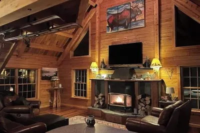 Image de Carrabassett River Retreat