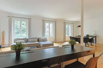 Image de Patio de l'Isle (1er Duplex) - 6 pers