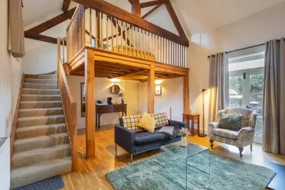 Image de The Coach House at the Raven Hotel Much Wenlock by PureStay