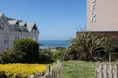 Woolacombe 2 bed retreat, close to the beach