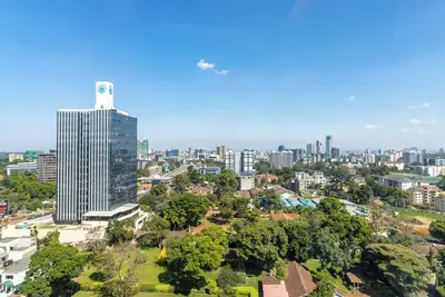 Image de 2 bedroom apartment with stunning views in prestigious Westlands, Nairobi, Kenya