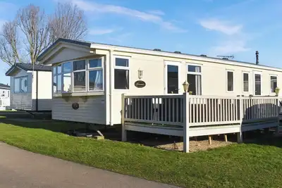 Image de Spacious three-bedroom lodge at Parkdean Resort, Heacham.