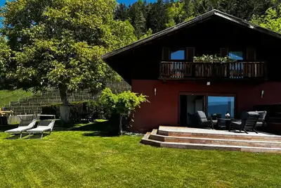 Image de Idyllic mountain chalet \"Platzl\" in Vöran - your retreat in the Alps