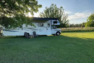 Image de Charming Rv with Ac in Redmond - Getaway in the Heart of Central Oregon
