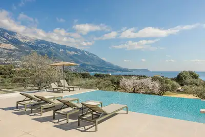 Image de Villa Oro di Agathera Kefaloniaprivatevillas