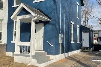 Image de Cute &Cozy 2-bedroom townhome in fantastic Cincinnati with WiFi