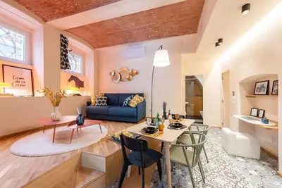Image de Rapallo first line near Portofino apartment with private parking