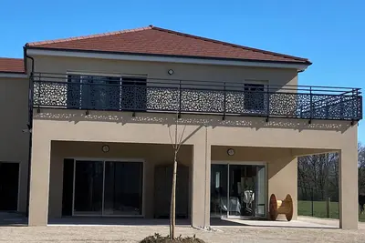 Image de Logement Neuf De 90 m2, Terrasse 50m2