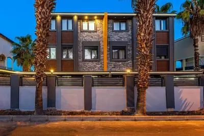 Image de Peaceful Holiday Villas-Jakuzzi-Fireplace-Ac Rooms-Closed to Land of Legends