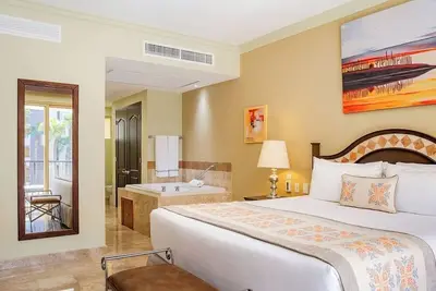 Image de Villa Del Arco, Cabo San Lucas: 2 bedroom / 3 bathroom suite with Ocean View ///