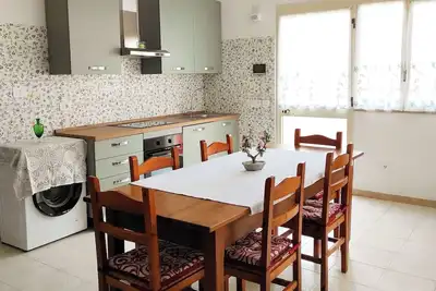 Image de Charming 2-bedroom house in enchanting Calasetta with Ac