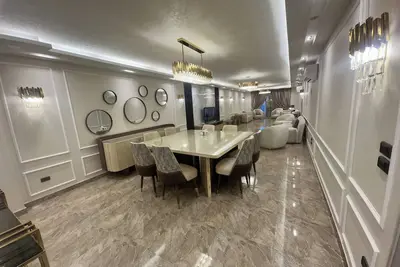 Image de Fabulous Luxury 3-bedroom Apartment In the Heart of Heliopolis - Fantastic View