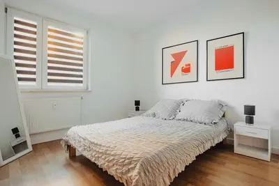 Image de Charming 2-bedroom condo with WiFi in Łódź