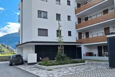 Image de Apartment in the Klimahaus, near train station, center of Sterzing ski and hiking areas