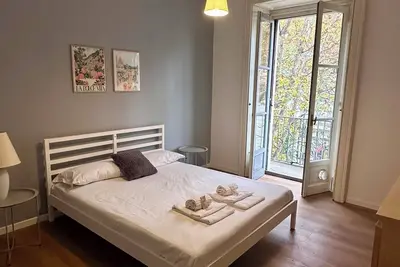 Image de Stay in Milan's trendiest street