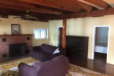 Image de Rustic 2-bedroom cabin on Mountain Lake, Towanda Pa