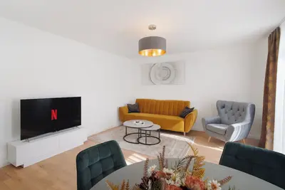 Image de Amber - Chic Suite with Terrace & City View