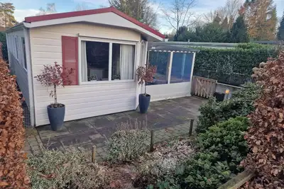 Image de Chalet De Zilverberk Veluwe 4pers