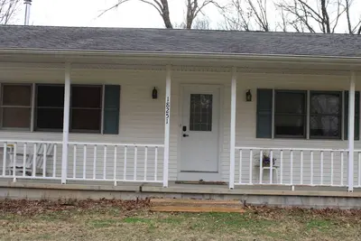 Serene 3-bedroom house with Ac in Marion