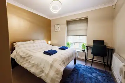 Image de Charming 2-Bedroom Apartment in Central Canterbury Perfect for Short Stay