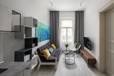 Ocean Breeze Apartment