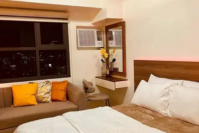 Image de Sassy and Classy Fully Furnished Studio Unit located Cebu City Centre