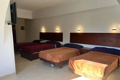 Image de Charming 1-bedroom apartment in brilliant Hurghada with WiFi, Ac