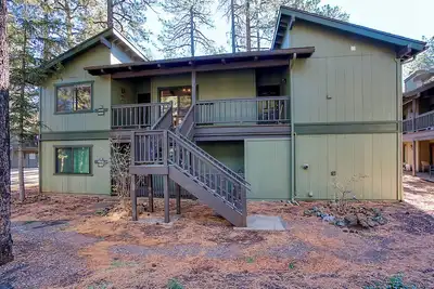 Image de Cozy Mountain escape -3 bedroom condo near wonderful Pinetop Country Club