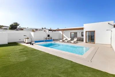 Image de Villa Idaira 14a - Villas Lanzarote - VipVipVillas