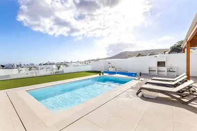 Image de Villa Isamar 14b - Villas Lanzarote - VipVipVillas