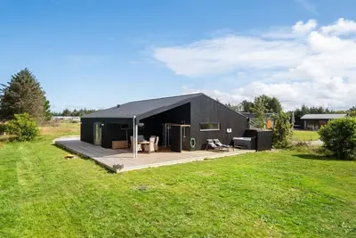 Superbe maison à Saltum avec WiFi