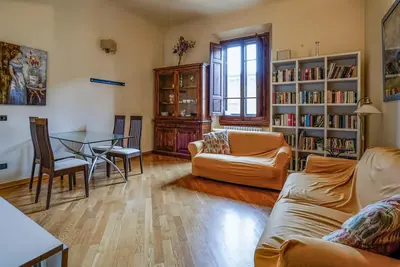 Image de Appartement confortable de 2 chambres à.