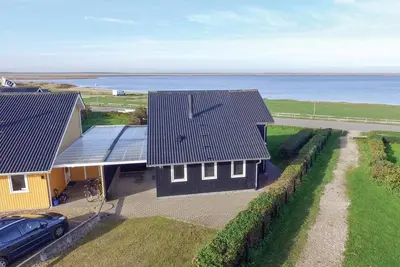 Image de Superbe maison à Hemmet avec WiFi