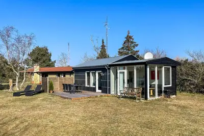 Maison confortable à Væggerløse avec.