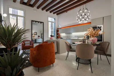Image de Lovely two Bedroom apartment in Cannaregio