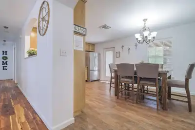 Image de Cozy 3-bedroom/ 2 bath house in Central Austin