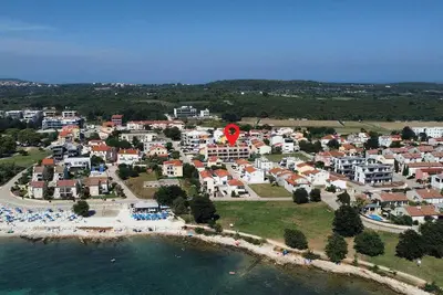 Superbe maison à Medulin avec WiFi