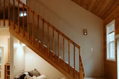 Image de Cozy Cabin+Dog Stay Free+Hurricane Ridge+Olympic National Park