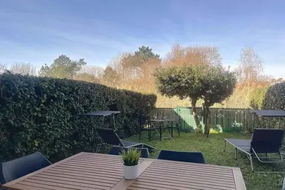 Image de Vieux Boucau, agréable T3 dans quartier calme