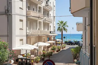 Image de Appartement 'Giale' avec vue sur la mer, Wi-Fi et climatisation