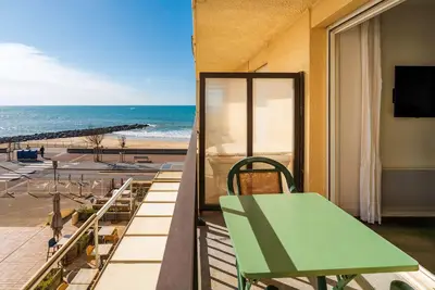Image de Appartement Studio Grand Large – Vue sur l'Océan, Idéal pour une Escapade à Capbreton
