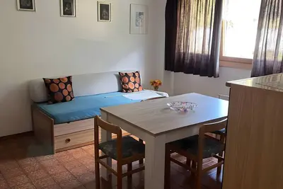 Image de Appartement 'Marilleva 900 Terminal' avec vue sur les montagnes, terrasse privée et Wi-Fi