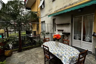 Image de Appartement 'Francesca' avec vue sur les montagnes, terrasse privée et Wi-Fi