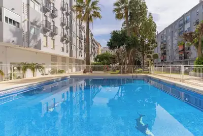 Image de Appartement \"La Siesta 5\" avec piscine partagée, Wi-Fi et climatisation