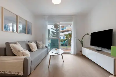 Image de Appartement « Don Pedro » avec piscine partagée, Wi-Fi et climatisation