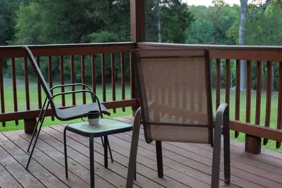 Image de Quiet 2-bedroom home in the back streets of Macon